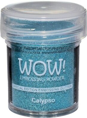 WOW Embossing Powder - Calypso Regular