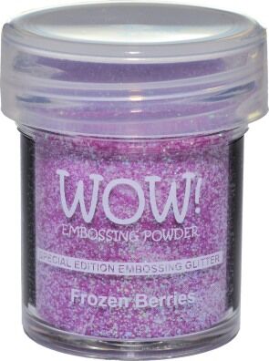 WOW Embossing Powder - Frozen Berries Regular