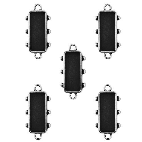 SPL Media Mixage - Bezels Rectangles One 5-er Silver