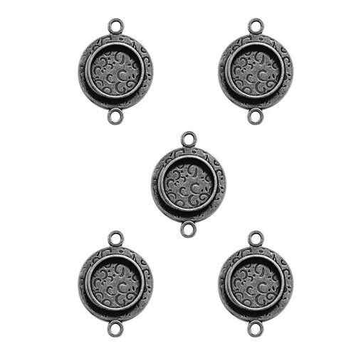 SPL Media Mixage - Bezels Circles One 5-er Silver