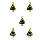 SPL Media Mixage - Bezels Triangles Two 5-er Bronze