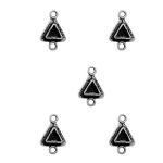 SPL Media Mixage - Bezels Triangles Two 5-er Silver