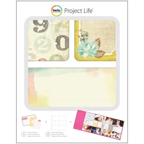 AMC Becky Higgins Project Life - Odds & Ends