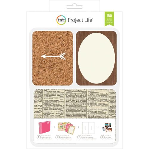 AMC Becky Higgins Project Life - Kit DIY Shop