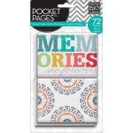 MBI Pocket Pages - Themed Cards Memories