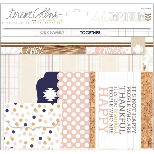 TCL File Folder - Life Emporium