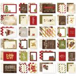 SST Sn@p Cards 3"x4" & 4"x6" - Cozy Christmas