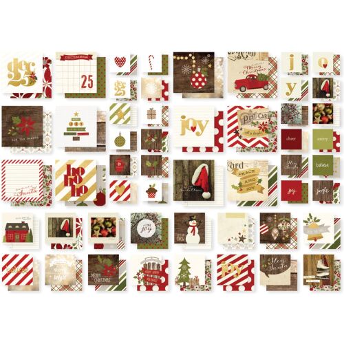 SST Sn@p Insta Squares - Cozy Christmas