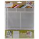 SST Sn@p Insta Pocket Pages 6"x8" - 3x4/2x2 Refill