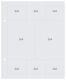 SST Sn@p Insta Pocket Pages 6"x8" - 3x4/2x2 Refill