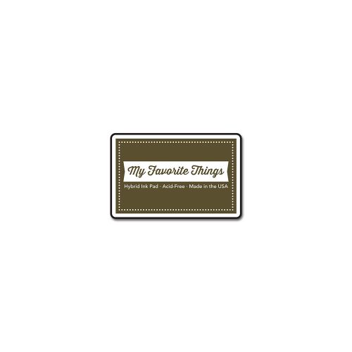 MFT Stempelkissen - Hybrid Ink Olive