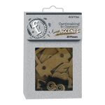 RRI Chipboard - Accents Owl & Birds Kraft