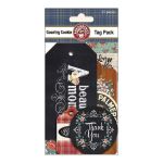 RRI Embellishments - Country Cookin Tag Set