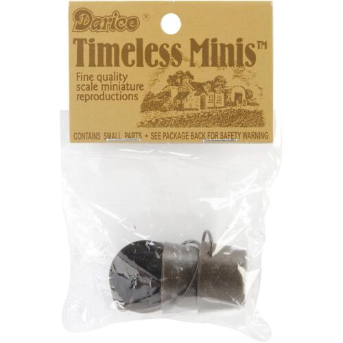 DRC Timeless Miniatures - Rostige Kessel/Topf