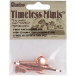 DRC Timeless Miniatures - Küchenutensilien aus Kupfer