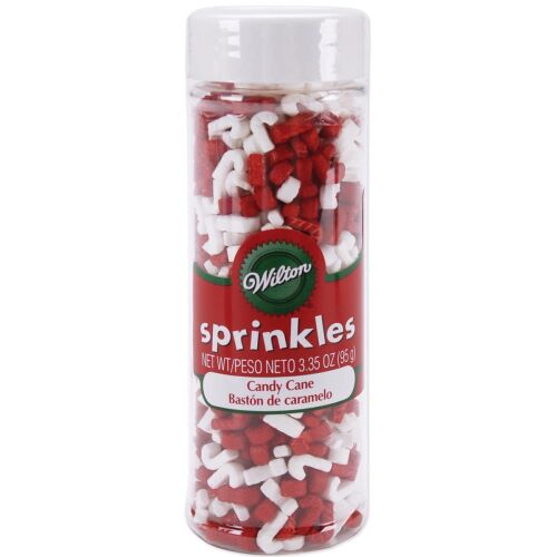 WLT Sprinkles - Jumbo Candy Canes