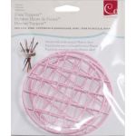 CCR 1x Show Toppers Grid Lids Pink für Wide Mouth...