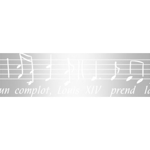 SCB Klebeband transparent - Versailles Music