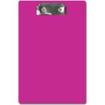 MTI Clipboard / Klemmbrett Pink 15 x 23 cm