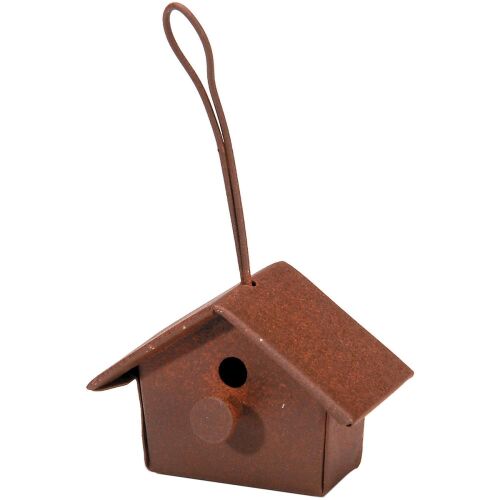 DRC Timeless Miniatures - Rostige Vogelhouse/Birdhouse