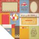 KSC Cardstock - Little Toot Bumper