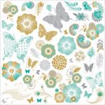 KSC Cardstock Varnish - Elegance Meadow