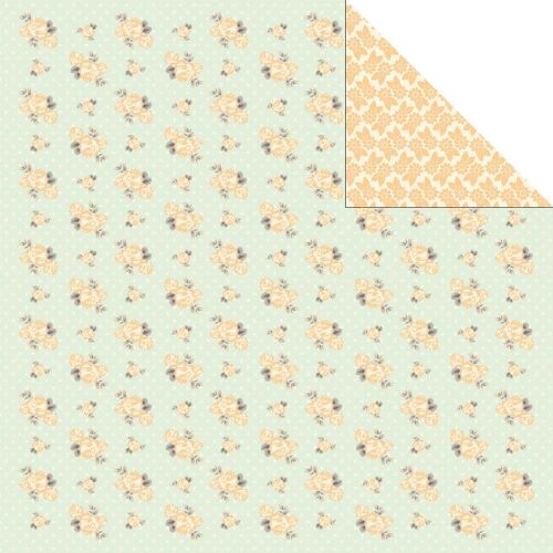 KSC Cardstock - Sweet Pea Adorable