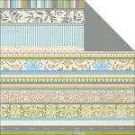 KSC Cardstock - Blae & Ivy Sky