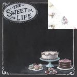 MFR Cardstock - The Sweet Life