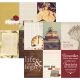 SST Cardstock - Legacy 4"x6" Vertical Journaling Cards