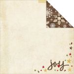 SST Cardstock - Cozy Christmas Oh Joy