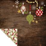 SST Cardstock - Cozy Christmas Deck the Halls