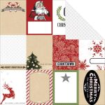 TCL Cardstock - Candy Cane Lane Tags