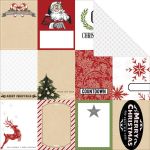 TCL Cardstock - Candy Cane Lane Tags