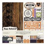 ATQ Paper Pad 12x12" - Collection Kit Spirited