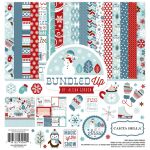 CTB Paper Pad 12x12" - Collection Kit All Bundled Up