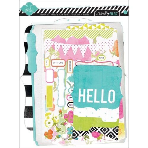 HSW Memory Files Kit - Favorite