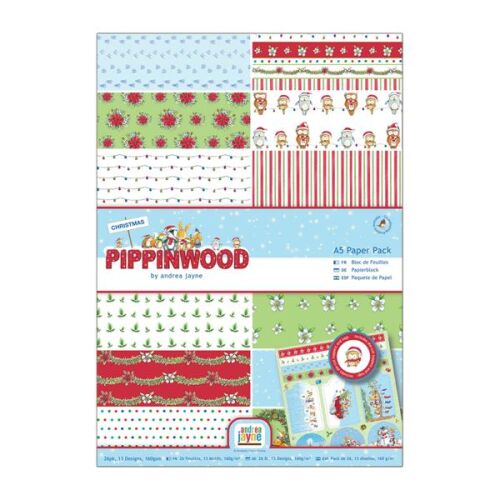DOC Paper Pack A4 - Pippinwood