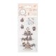 DOC Clear Stamps - Belissima Cupcake Stand