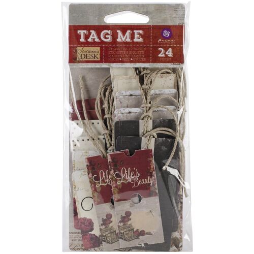 PRM Embellishments - Tag Me Stationers Desk