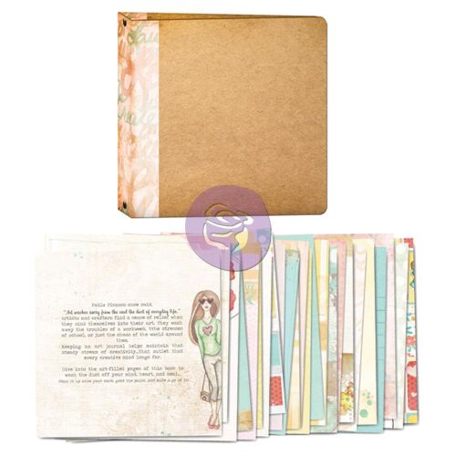 PRM Art Journal - Bloom