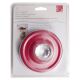 CCR Show Toppers - Lid Red with Crystal Knob für Wide Mouth Mason Jars
