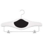 CCR Home Decor - Wooden Project Hanger/Photo Hanger White...