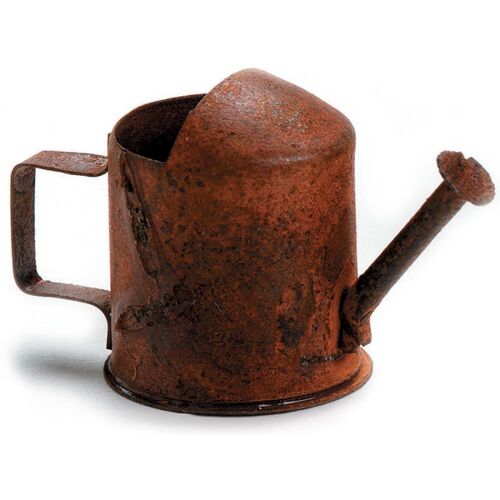 DRC Timeless Miniatures - Rostige Gießkanne/Watering Can