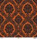 AGR Cardstock - Spooktacular Damask