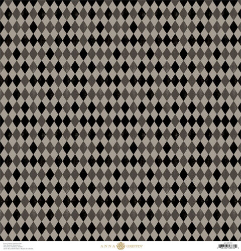 AGR Cardstock - Spooktacular Diamond
