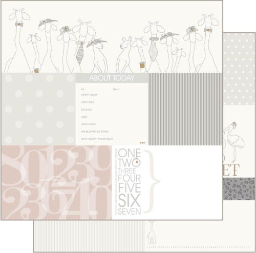 RRI Cardstock - Empire Bébé Building 1