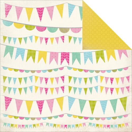 KSC Cardstock - Confetti Witty