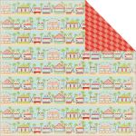 CTB Cardstock - Summer Lovin Boardwalk