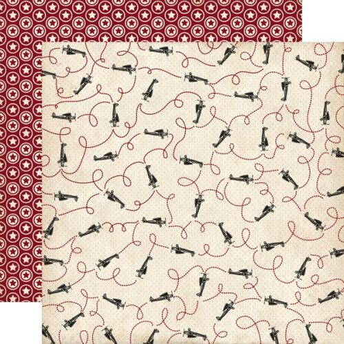 CTB Cardstock - Well Traveled Aircraft Ace